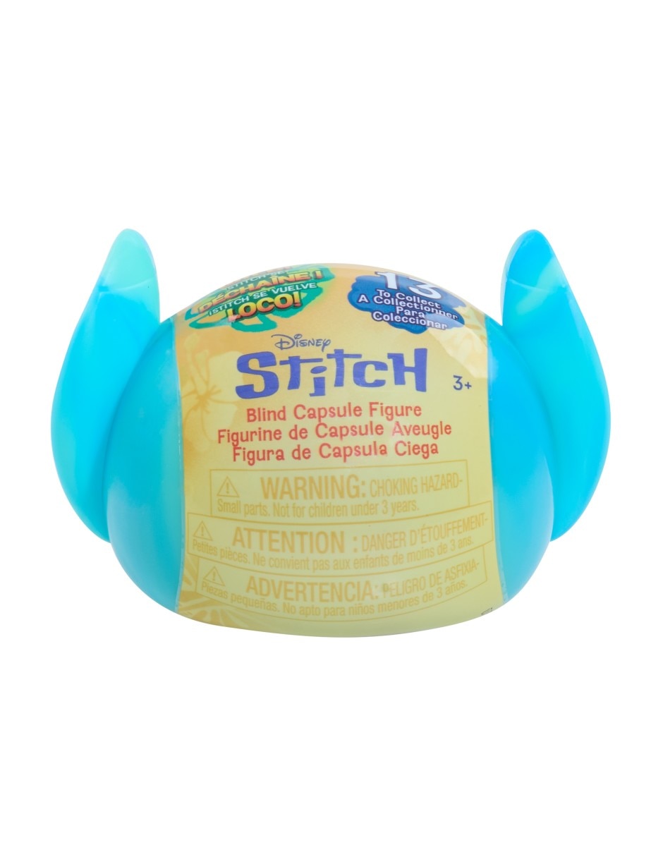 Cápsula Figuras Goes Wild Blind Stitch