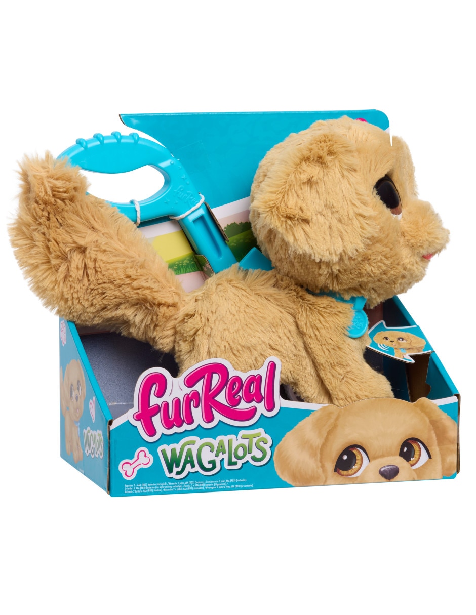 Peluche de furreal perro FuRreal 4