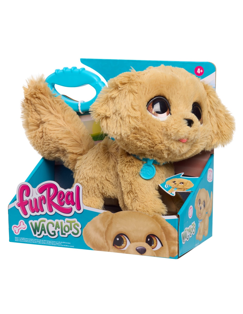 Peluche de furreal perro FuRreal 6