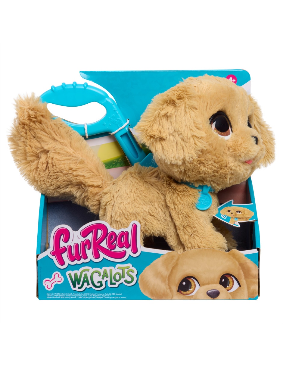 Peluche de furreal perro FuRreal 7