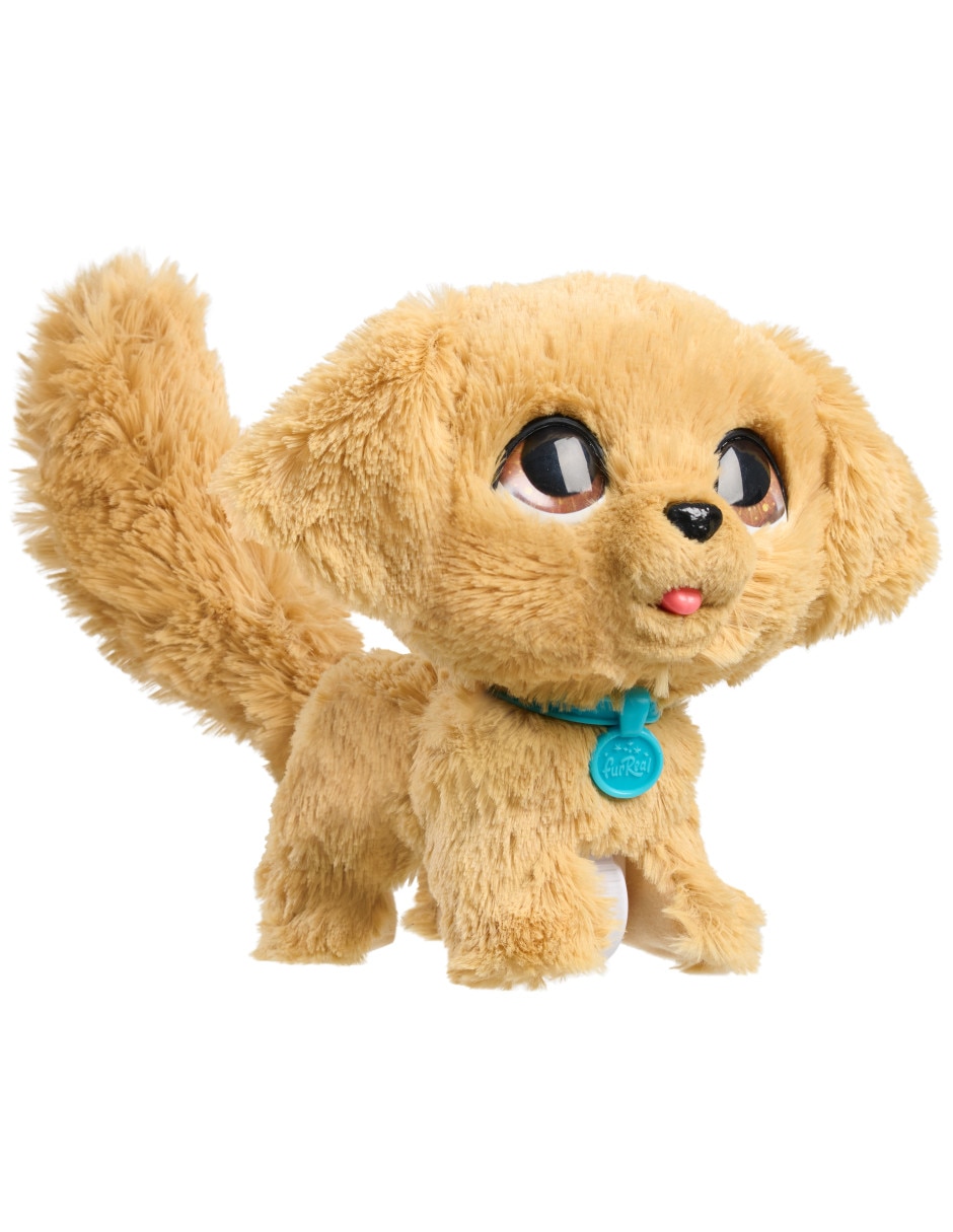 Peluche de furreal perro FuRreal 8