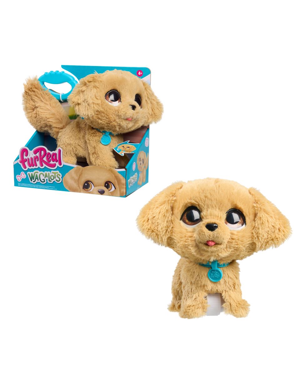 JUST PLAY Peluche de furreal perro Just Play FuRreal