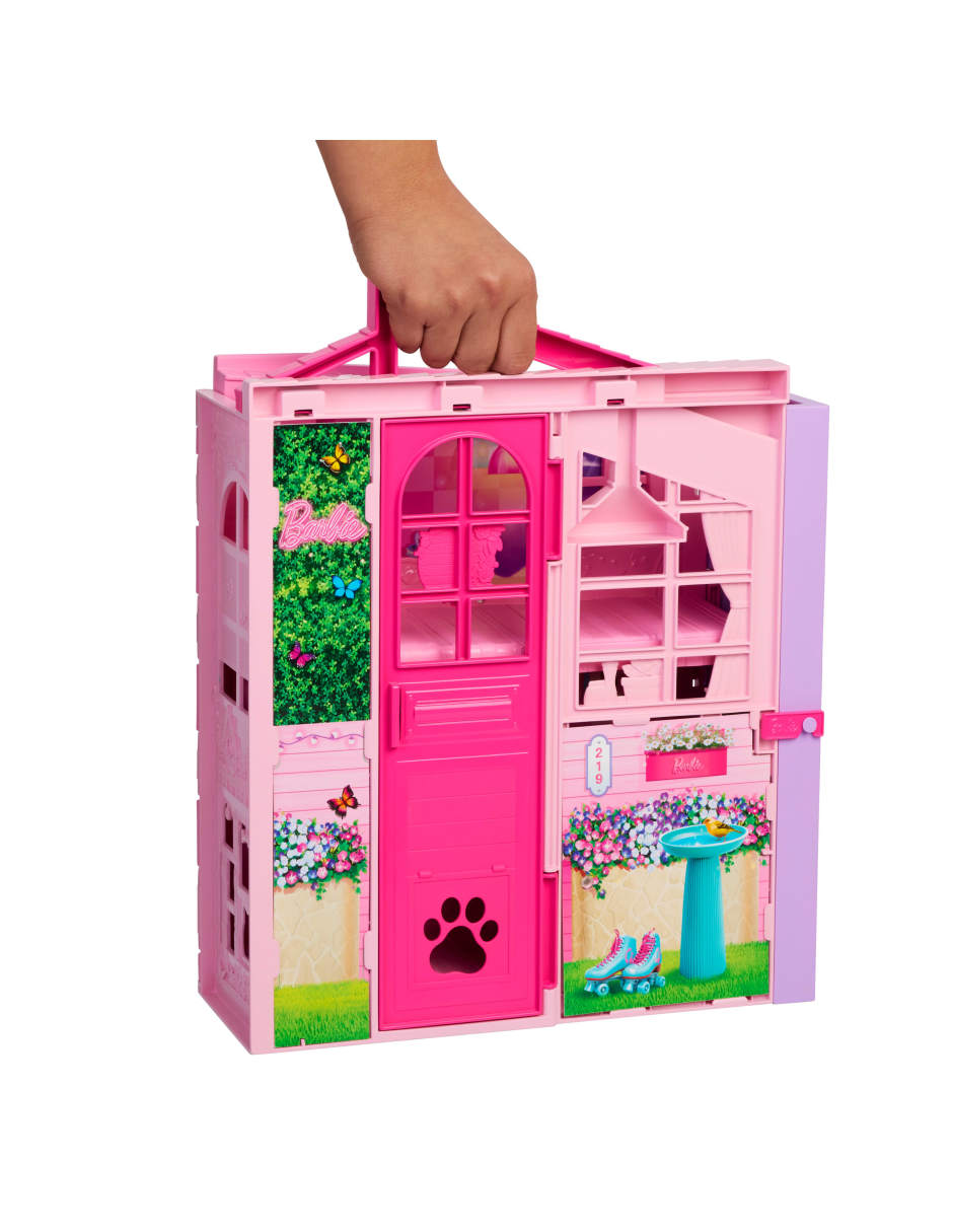 Casa de muñecas Barbie JMD28
