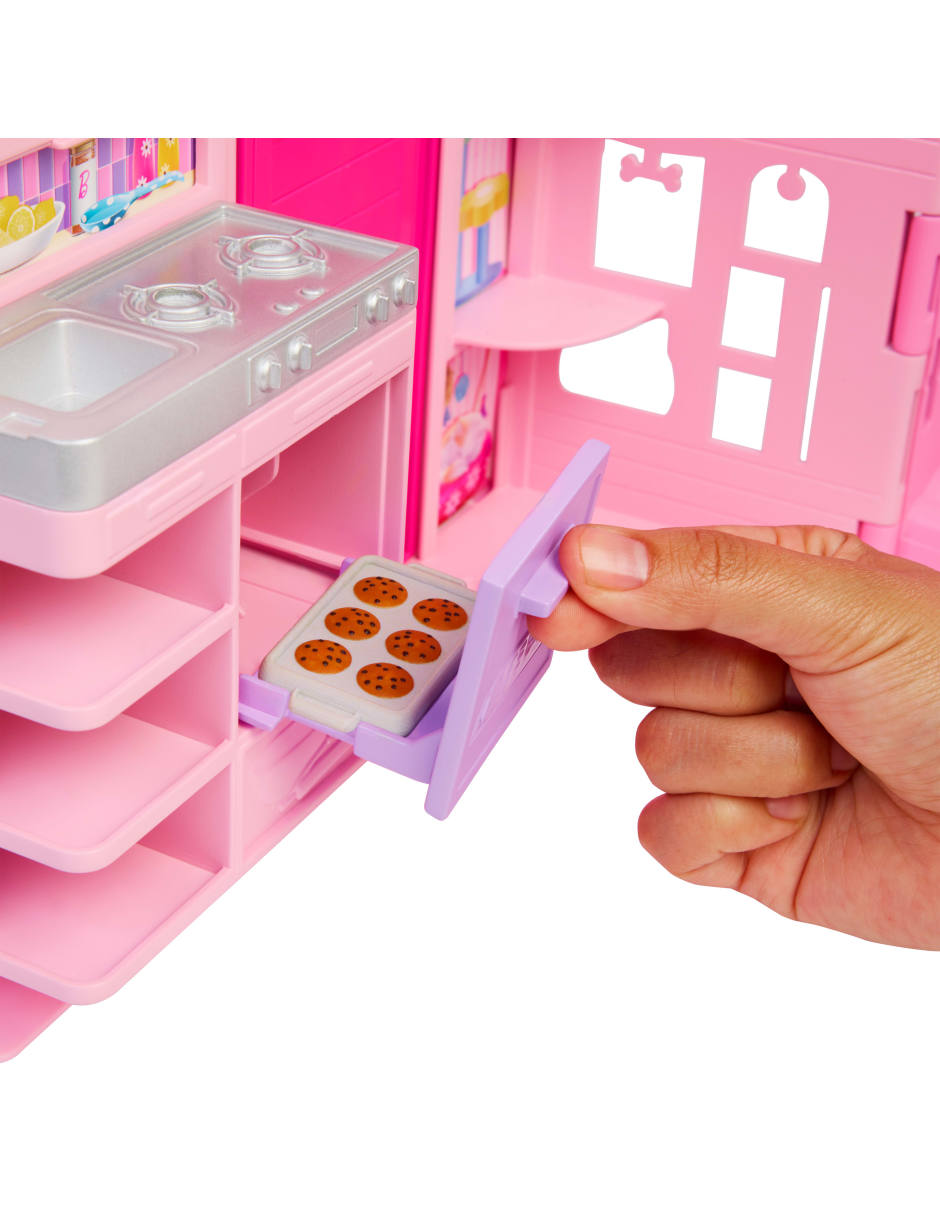 Casa de muñecas Barbie JMD28