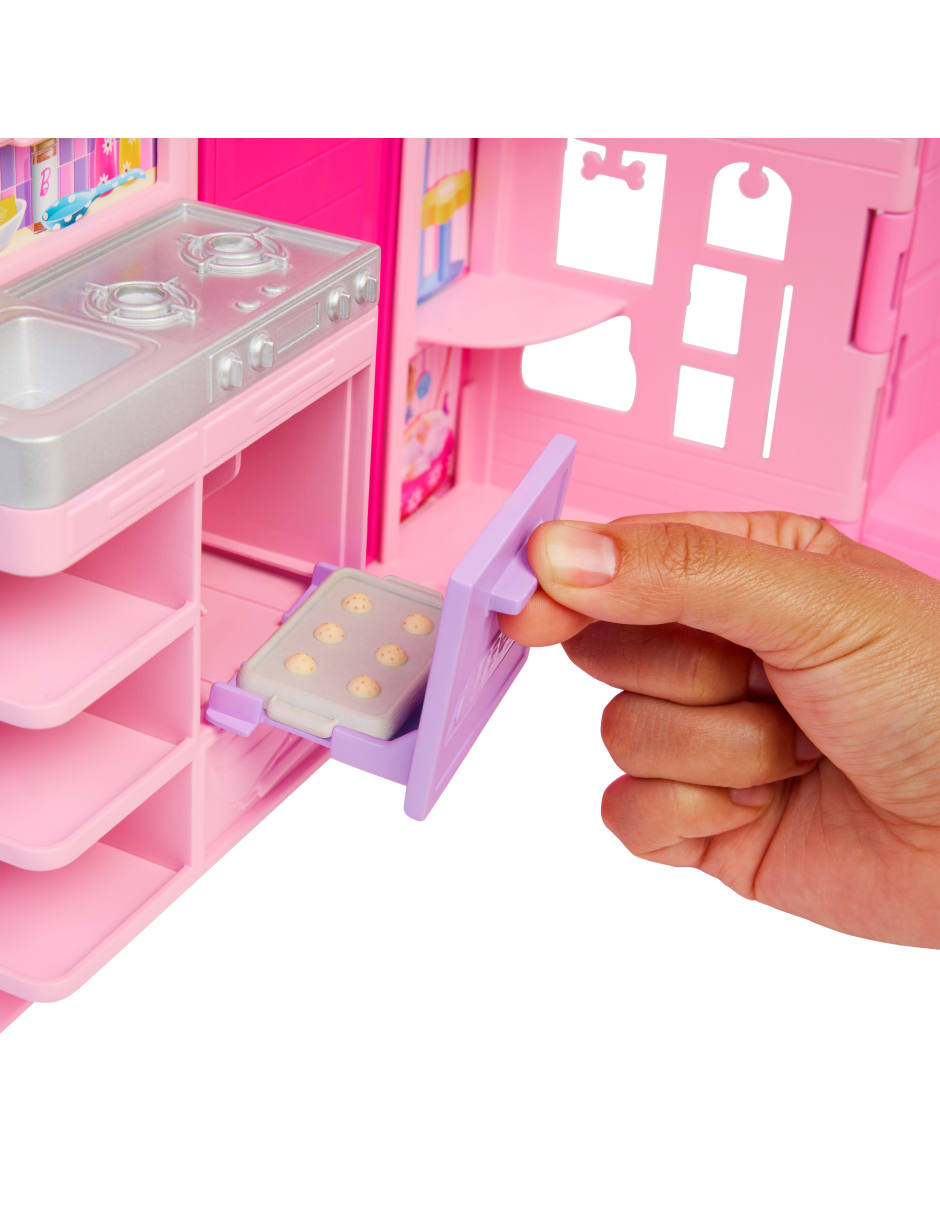 Casa de muñecas Barbie JMD28