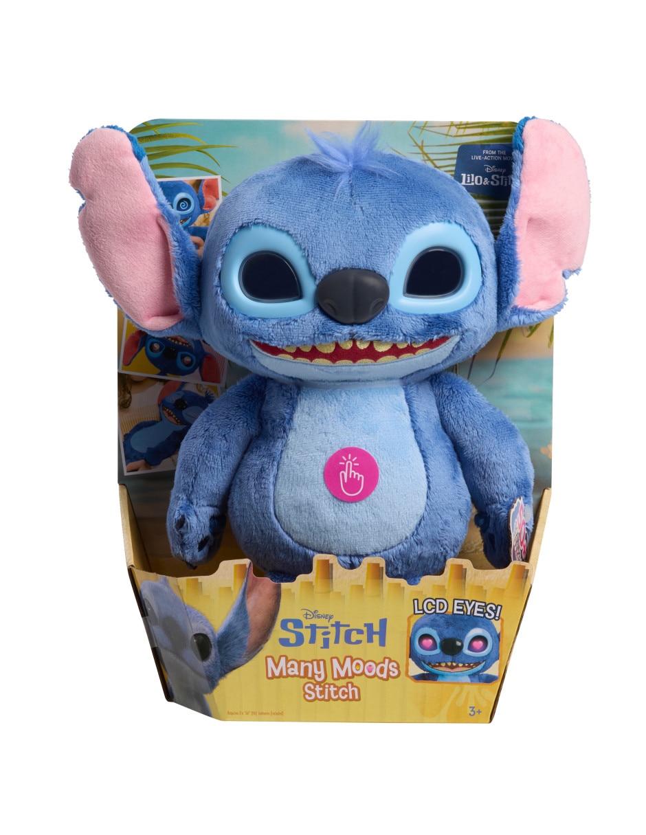 Peluche de Stitch 32 cm 2