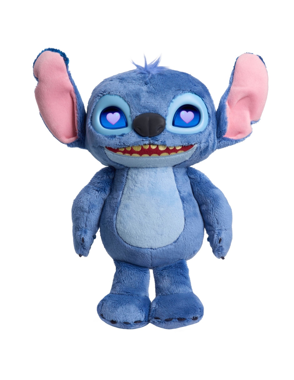 Peluche de Stitch 32 cm 3