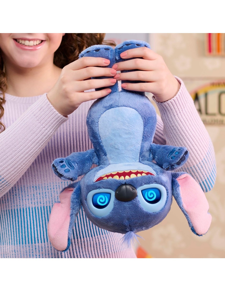 Peluche de Stitch 32 cm 4