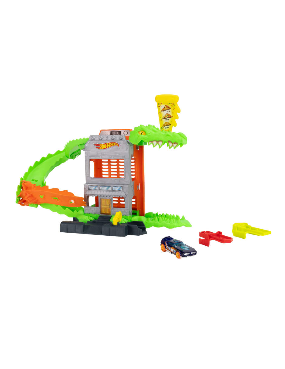Pista armable Hot Wheels 2