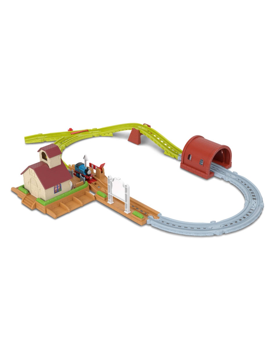 Pista armable Thomas & Friends Thomas 4