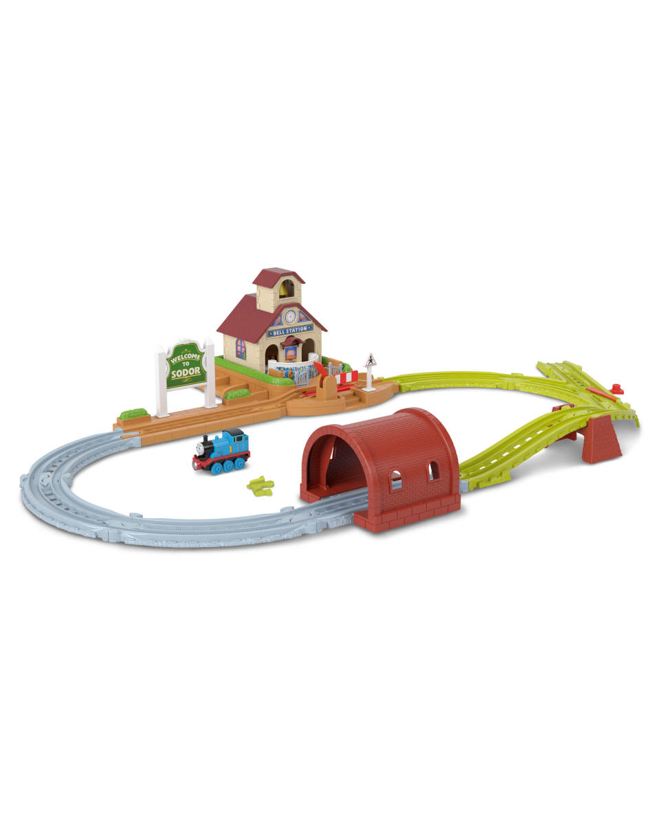 Pista armable Thomas & Friends Thomas 1
