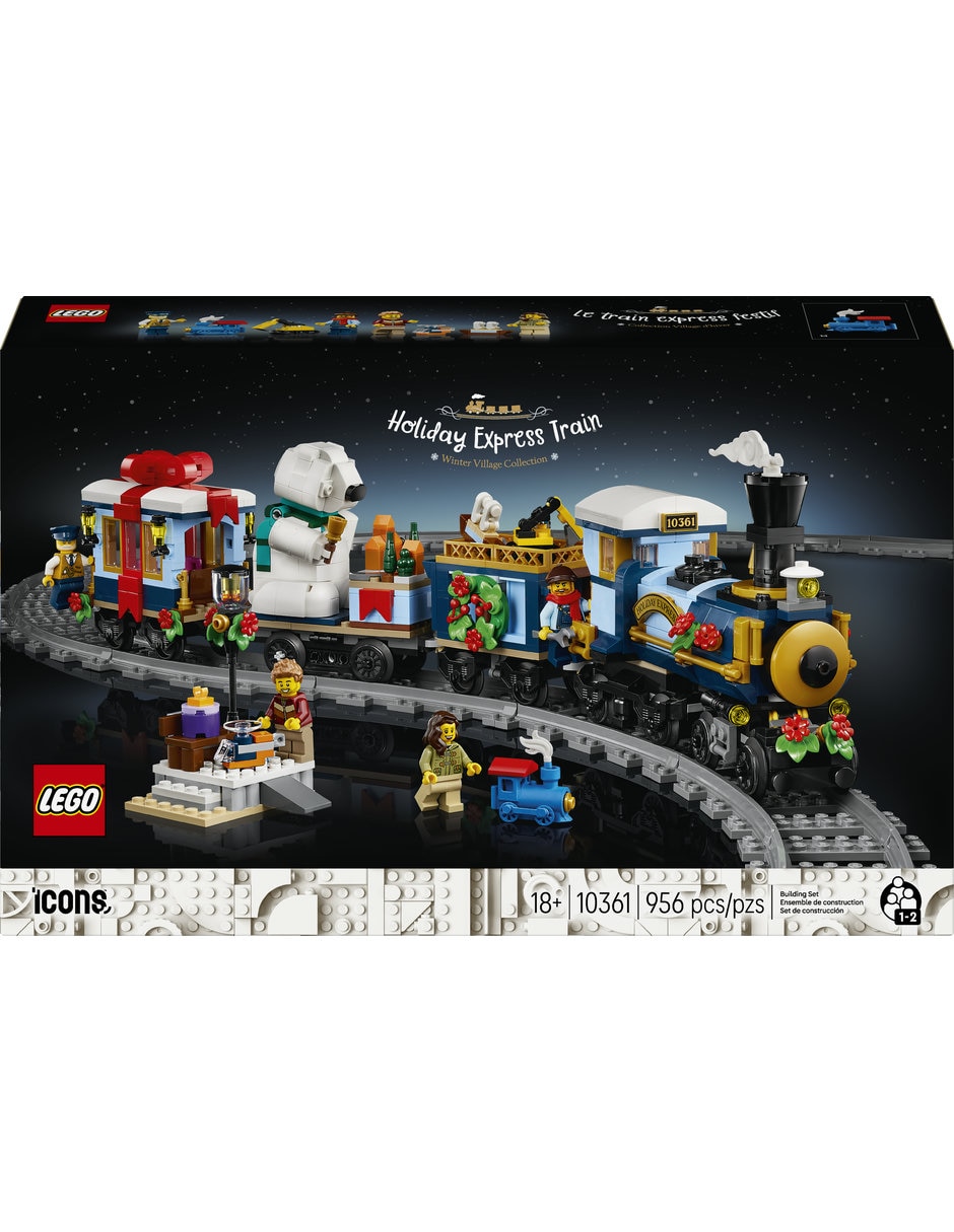 Icons Icons Tren Holiday Express 10361 10361 Icons 9