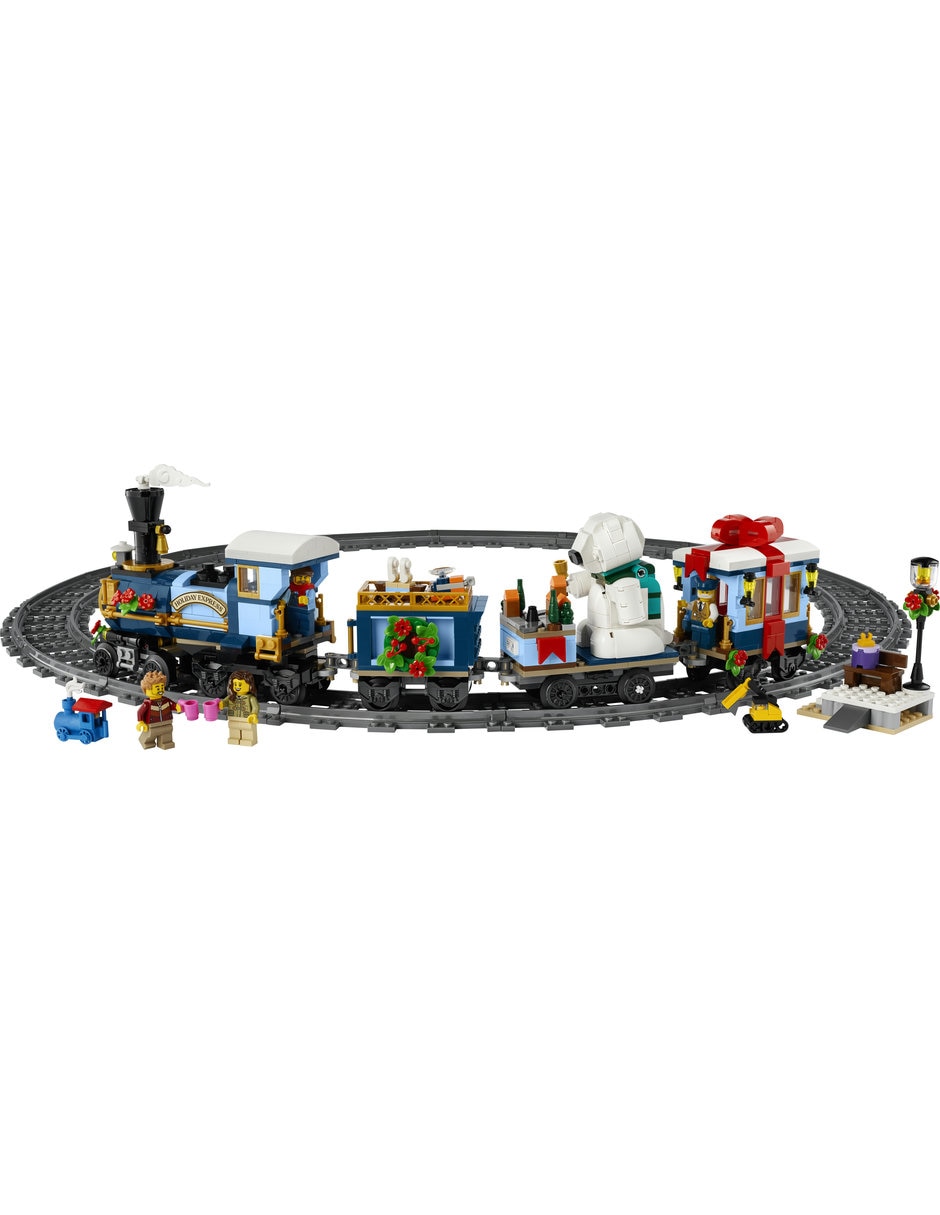 Icons Icons Tren Holiday Express 10361 10361 Icons 5