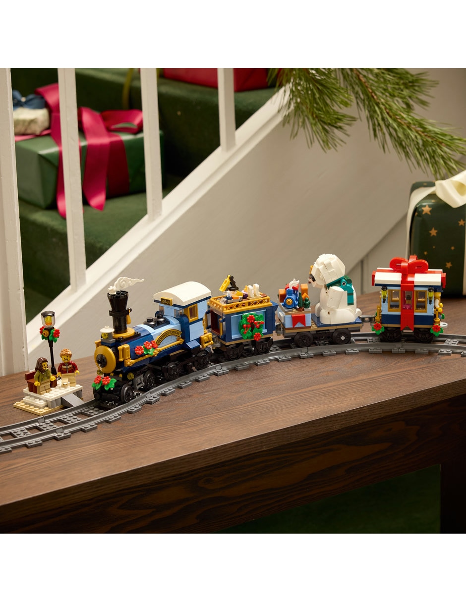 Icons Icons Tren Holiday Express 10361 10361 Icons 10