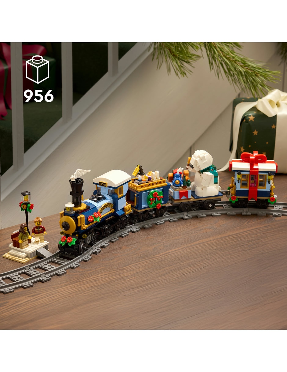 Icons Icons Tren Holiday Express 10361 10361 Icons 3