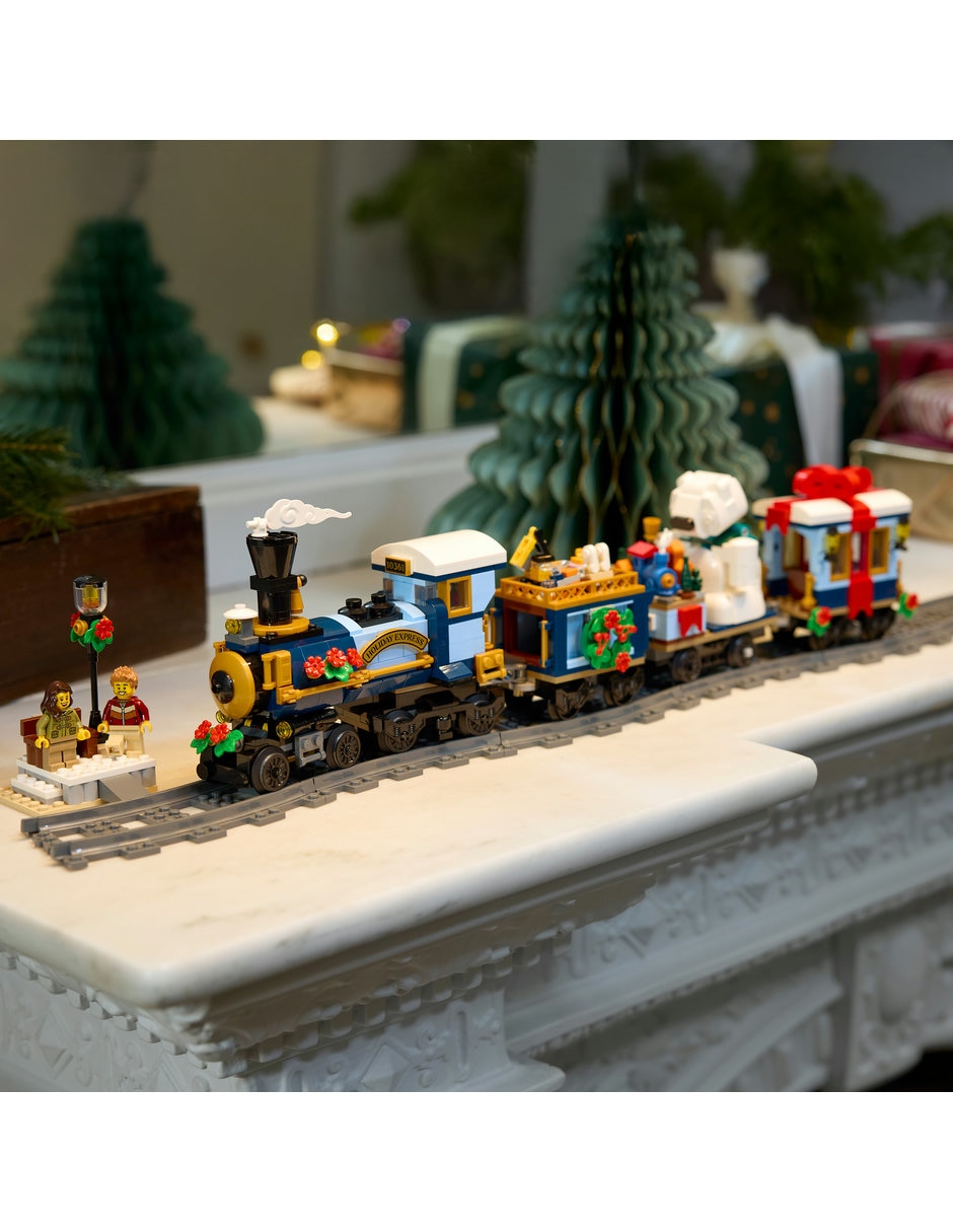 Icons Icons Tren Holiday Express 10361 10361 Icons 6