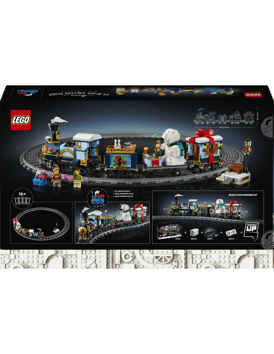 Icons Icons Tren Holiday Express 10361 10361 Icons 8