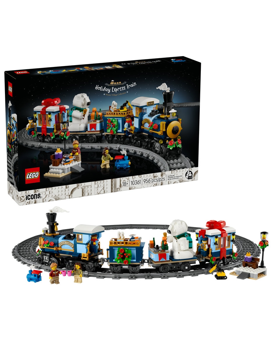 Icons Icons Tren Holiday Express 10361 10361 Icons 1
