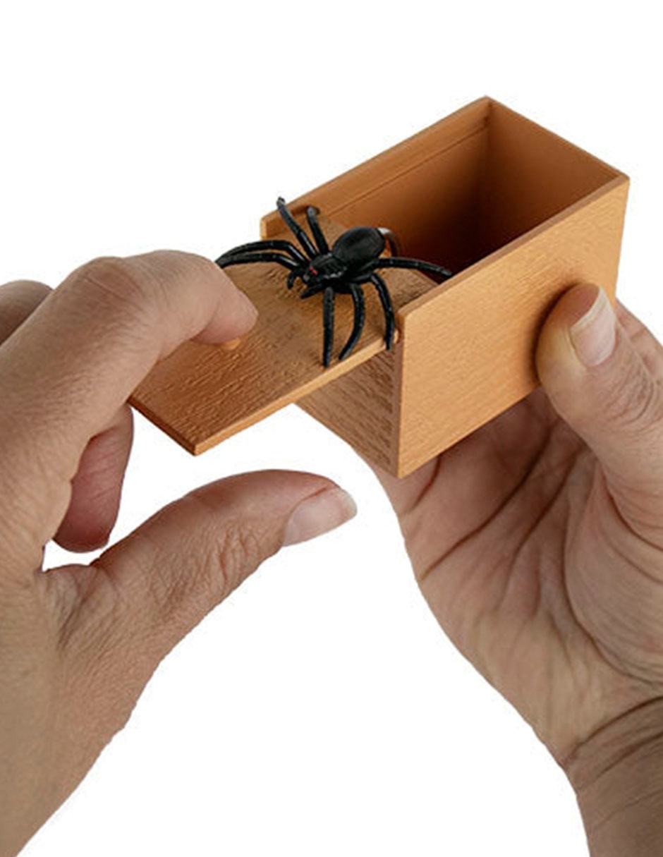 Spider Box 3