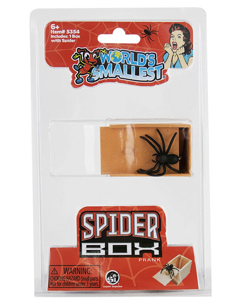Spider Box 4
