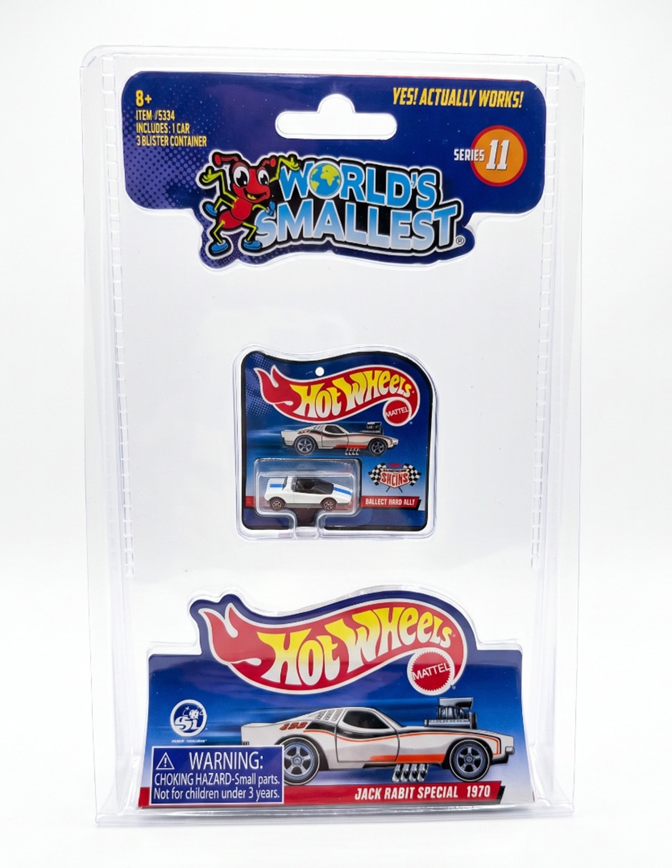 Jack Rabbit Special 1970 de Hot Wheels