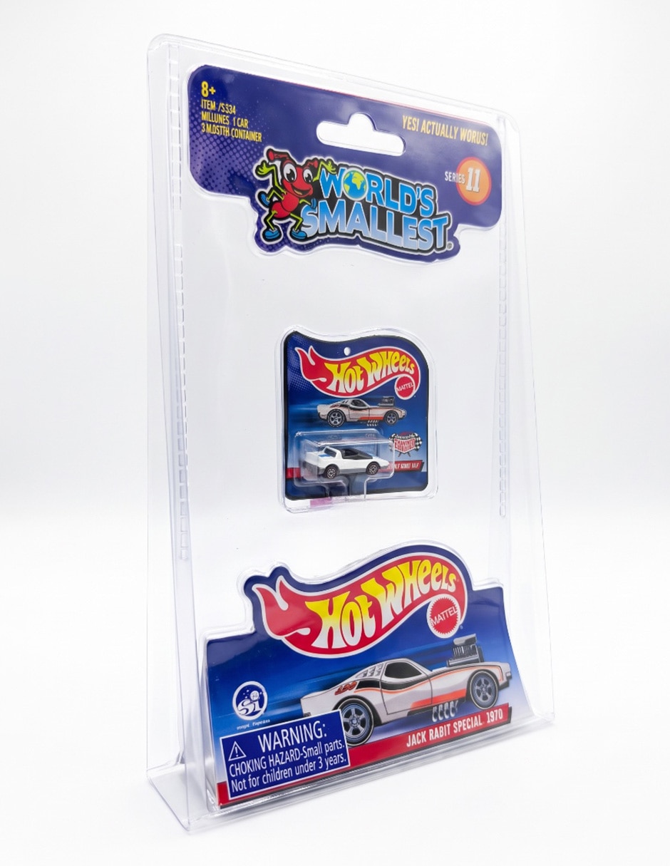 Jack Rabbit Special 1970 de Hot Wheels 2