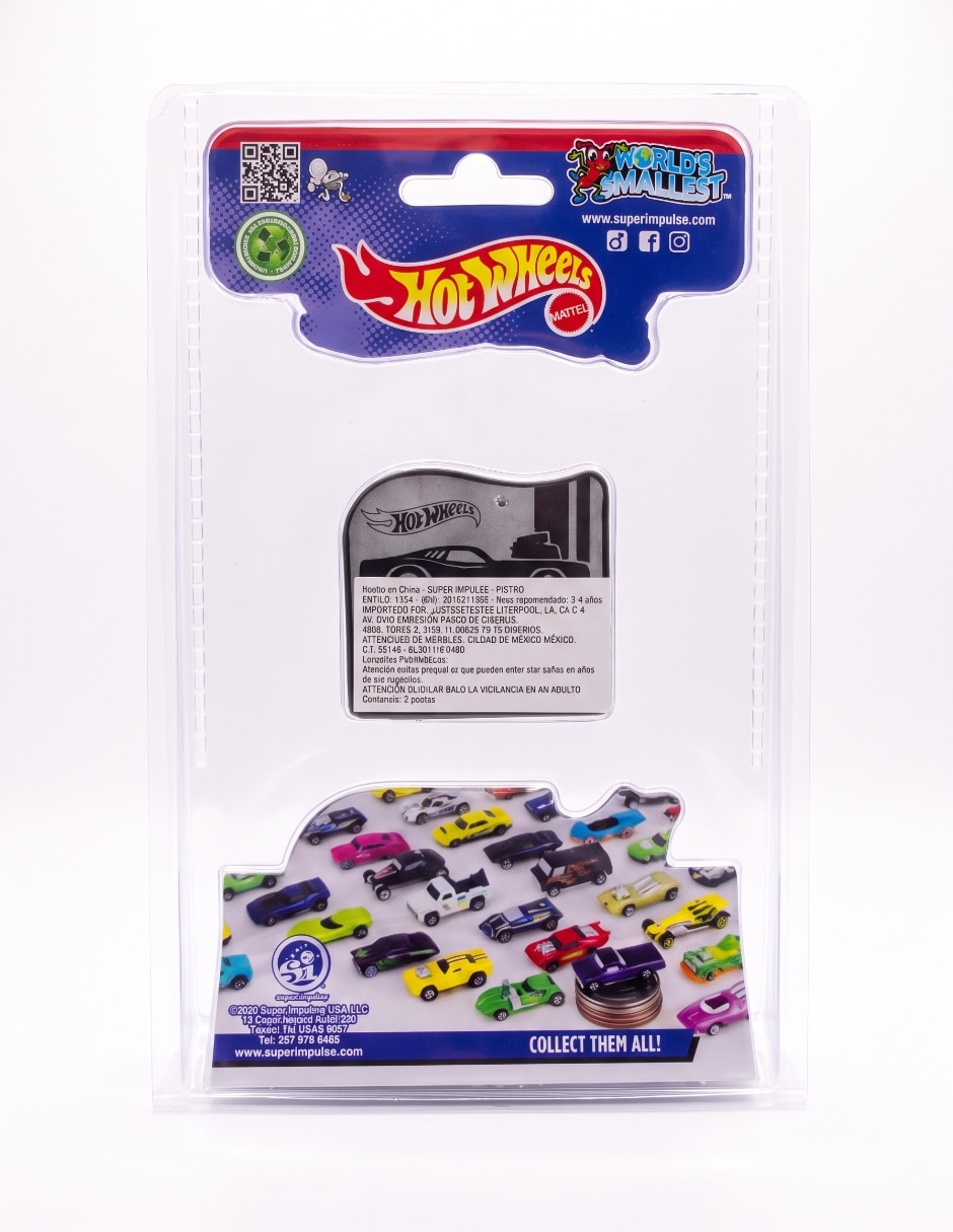 Jack Rabbit Special 1970 de Hot Wheels 3