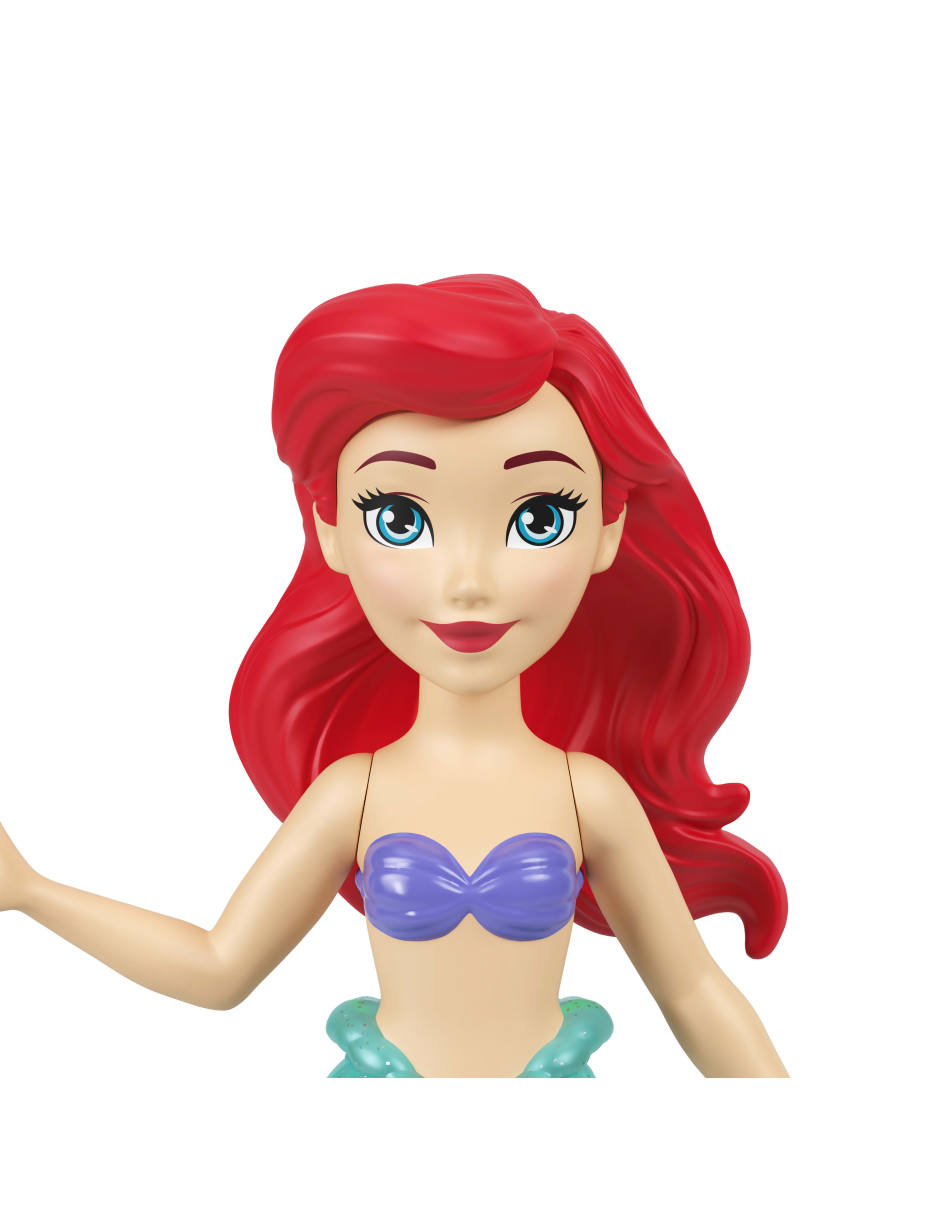 Muñeca Fashion Princesas Disney