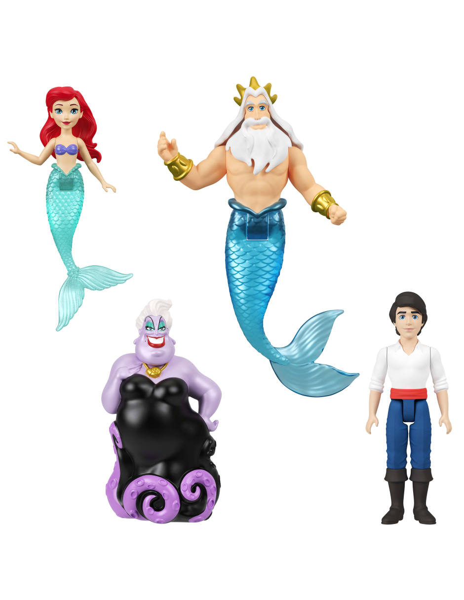Muñeca Fashion Disney Princesas Disney