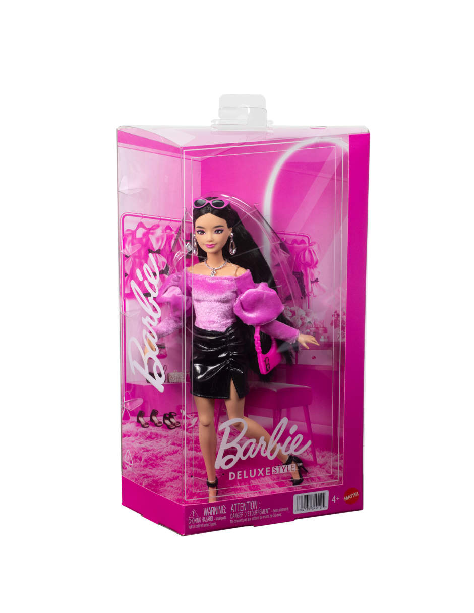 Muñeca fashion Barbie Barbie