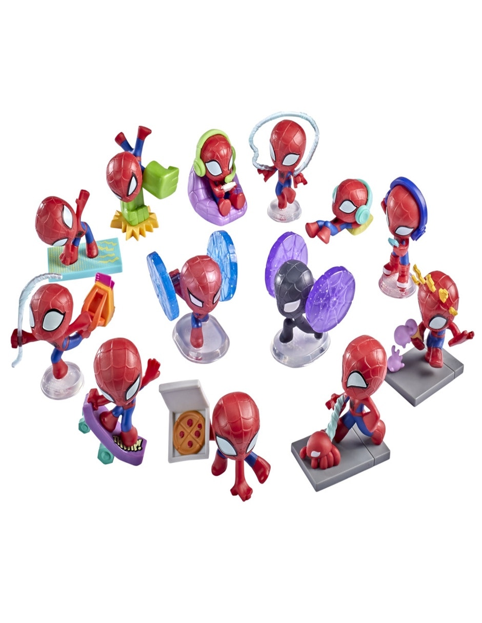 Figuras accion articulada 15