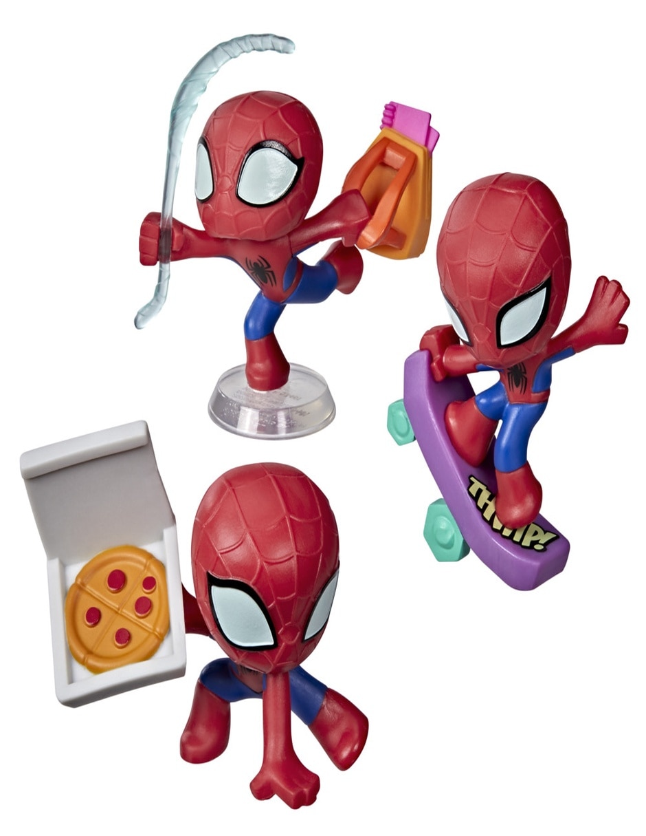Figuras accion articulada 8