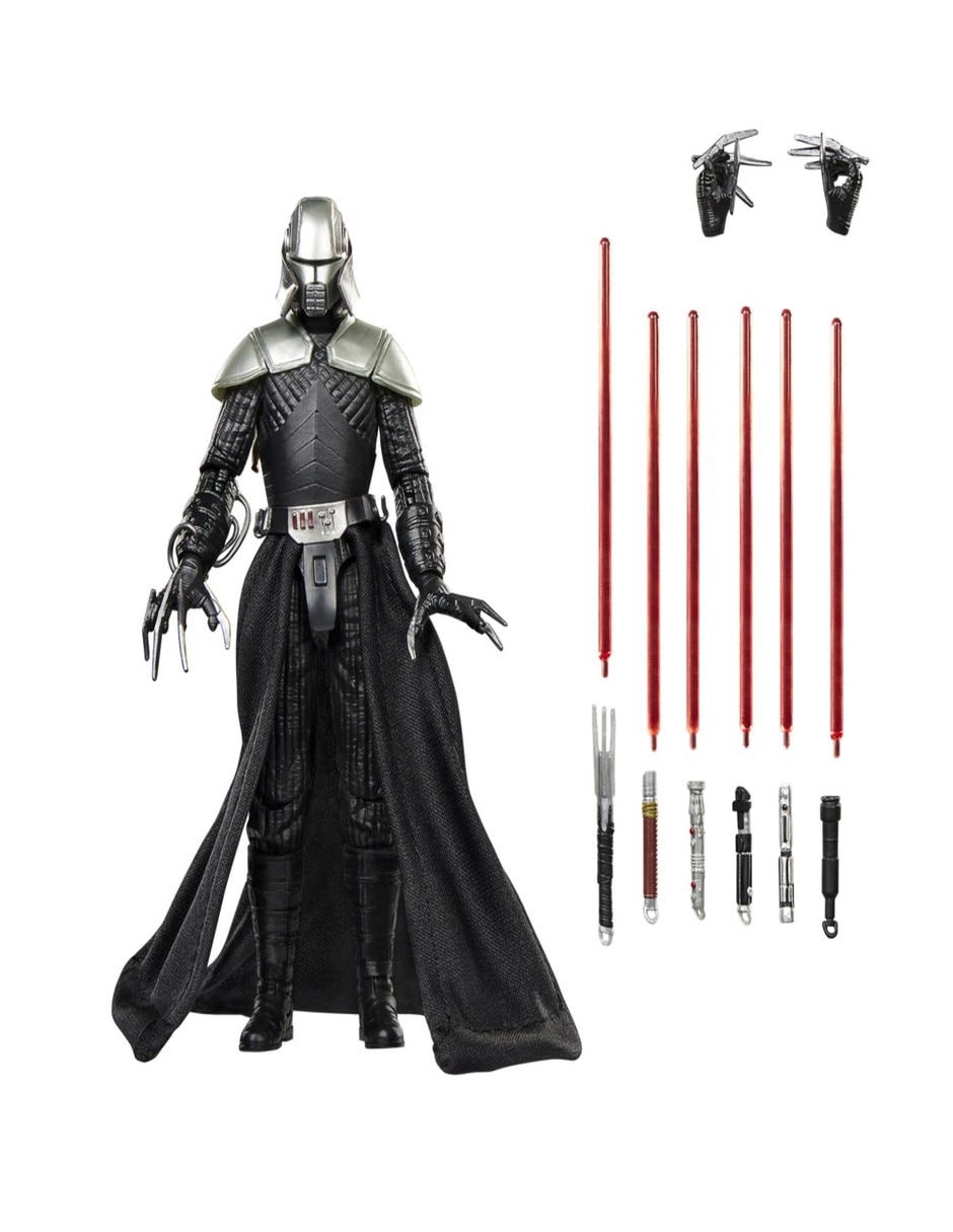 Figura de acción articulada Star Wars The Force Unleashed Lord Starkiller especial Star Wars