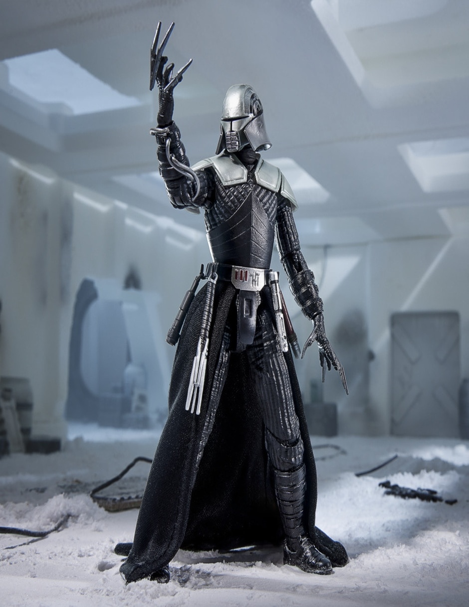 Figura de acción articulada Star Wars The Force Unleashed Lord Starkiller especial Star Wars