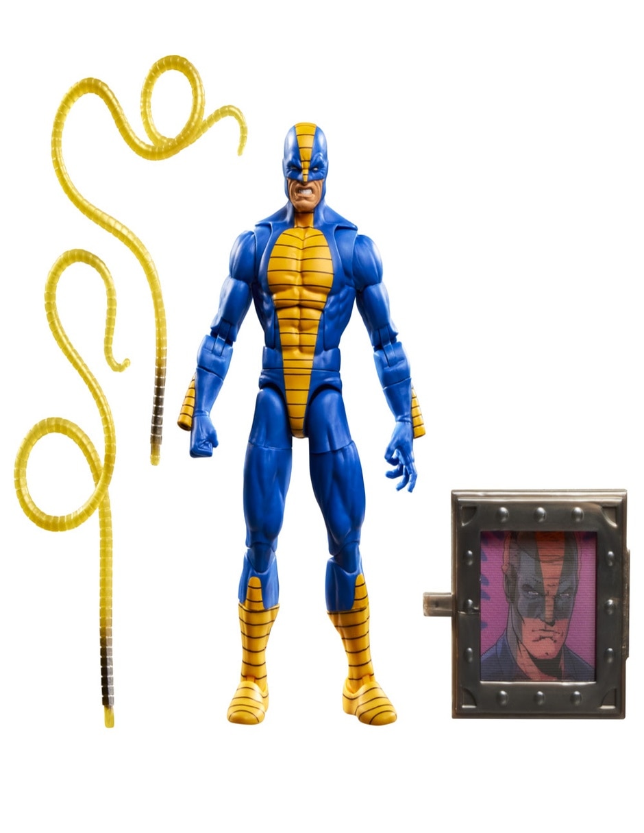 Figura de acción articulada Legends estándar Marvel 1