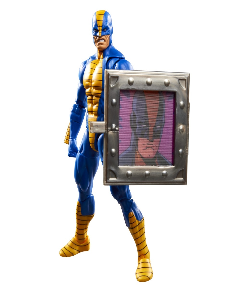 Figura de acción articulada Legends estándar Marvel 12