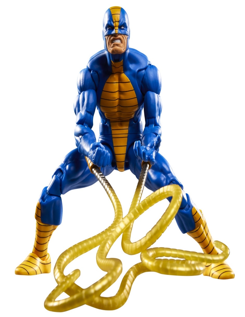 Figura de acción articulada Legends estándar Marvel 2
