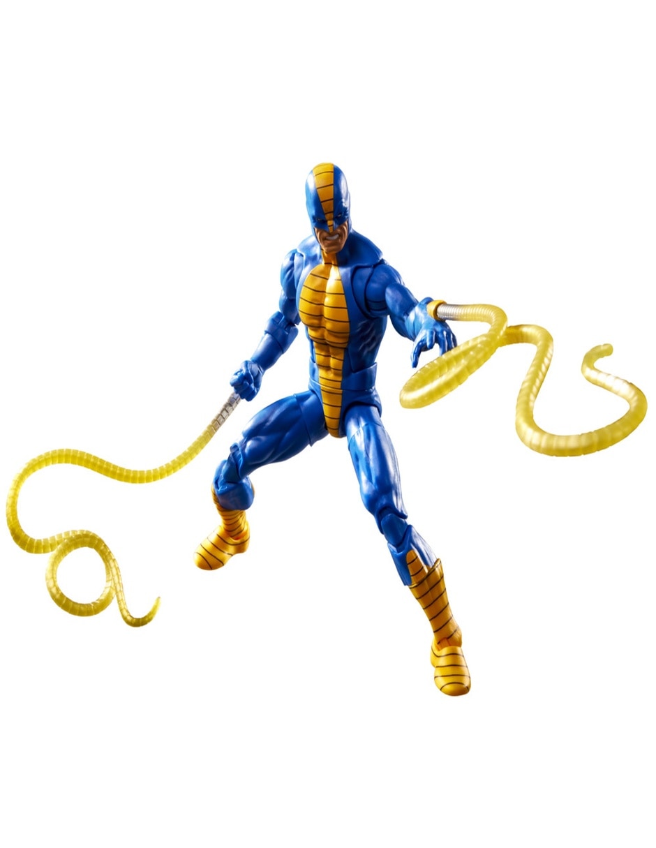 Figura de acción articulada Legends estándar Marvel 4