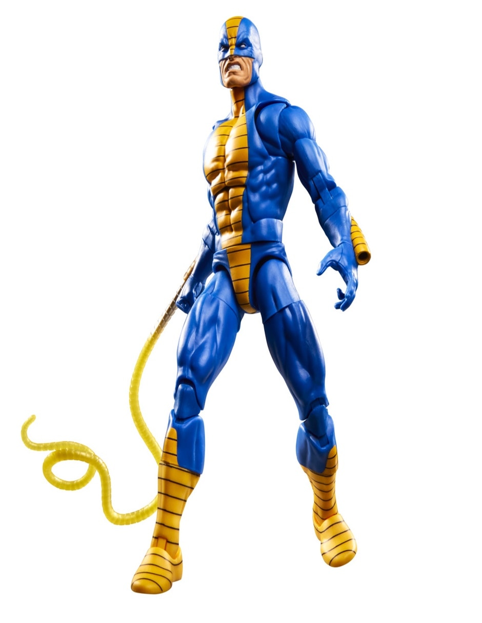 Figura de acción articulada Legends estándar Marvel 8