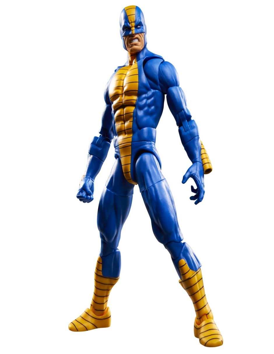 Figura de acción articulada Legends estándar Marvel 9