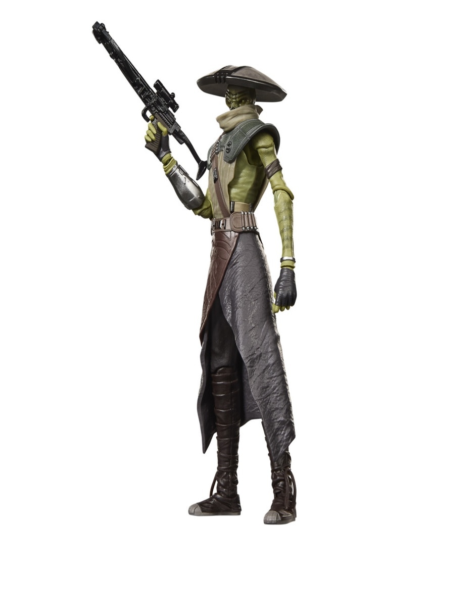 Figura de acción articulada The Mandalorian and Grogu estándar Star Wars 1