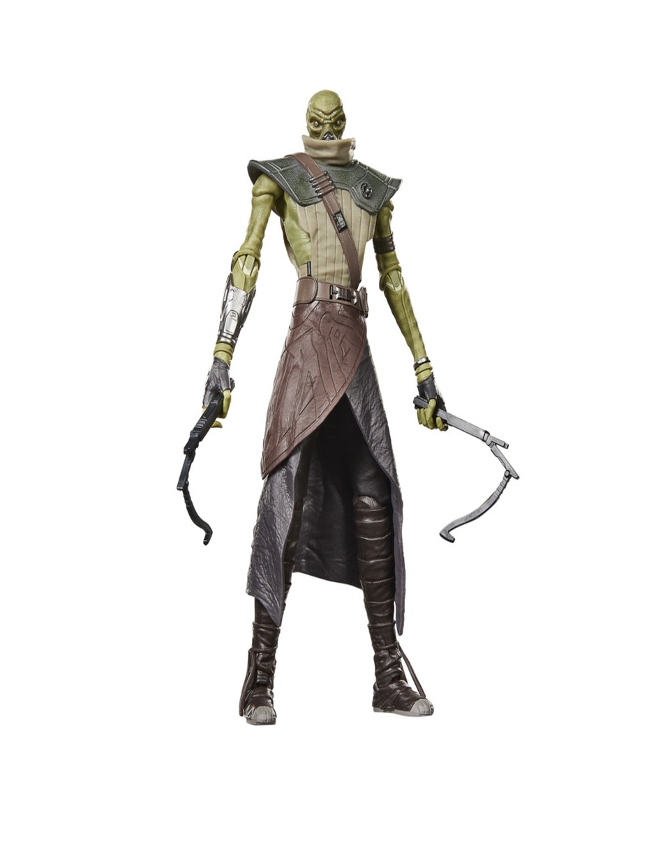 Figura de acción articulada The Mandalorian and Grogu estándar Star Wars 4