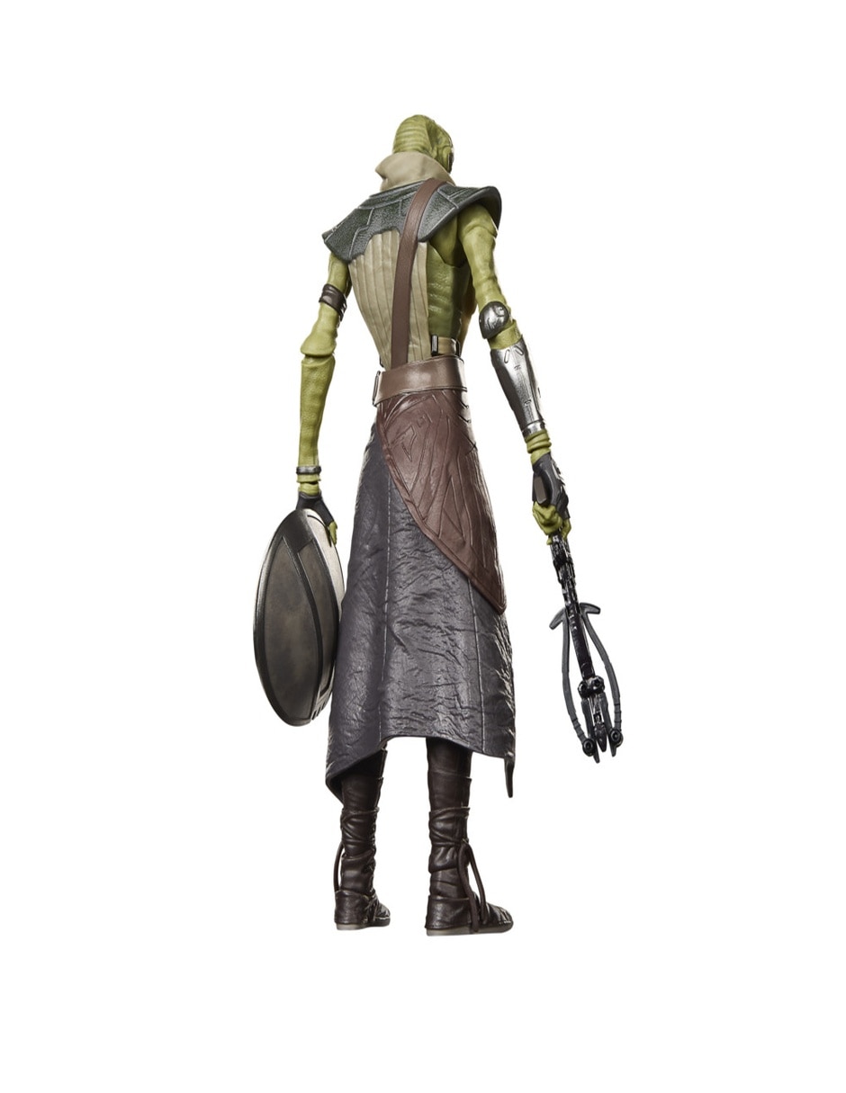Figura de acción articulada The Mandalorian and Grogu estándar Star Wars 6
