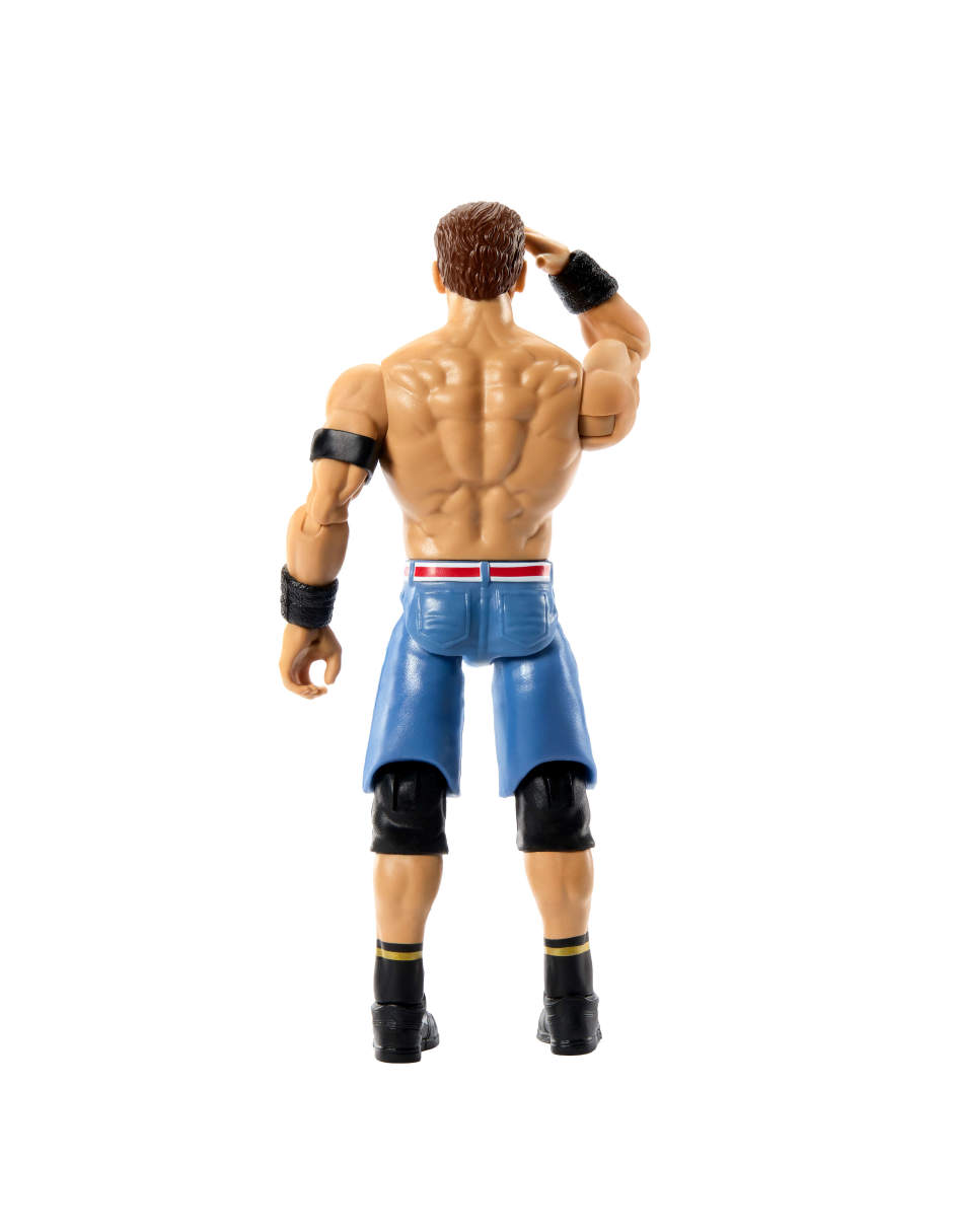 Figura de acción articulada John cena 5
