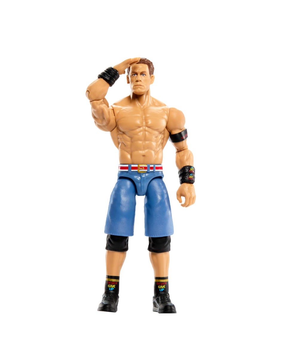 Figura de acción articulada John cena 4