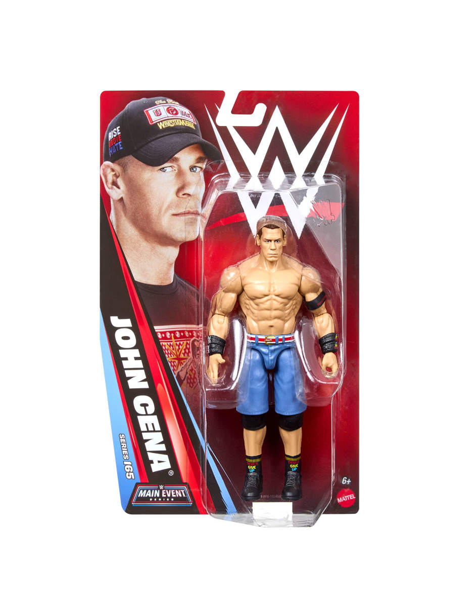 Figura de acción articulada John cena Figura de acción articulada John cena