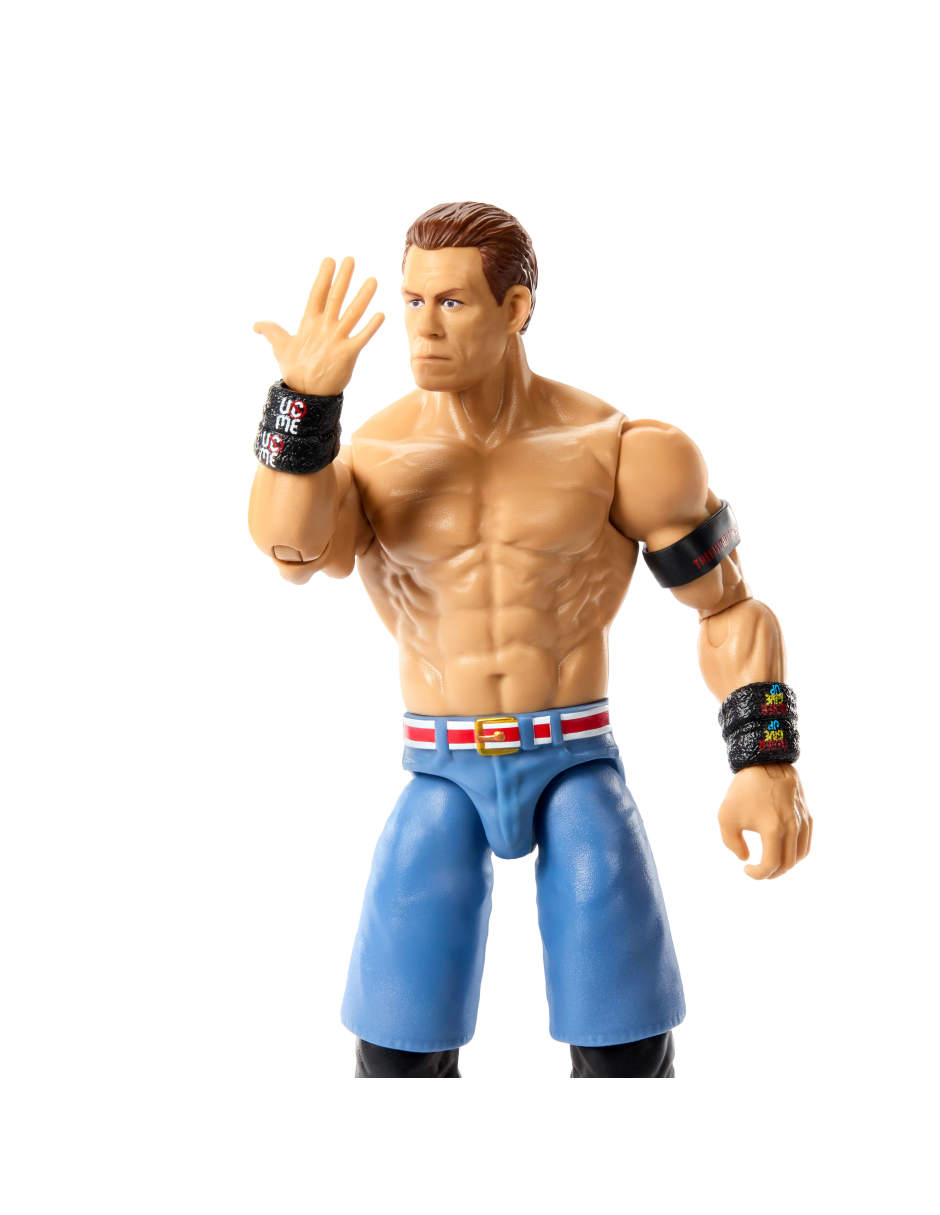 Figura de acción articulada John cena 6