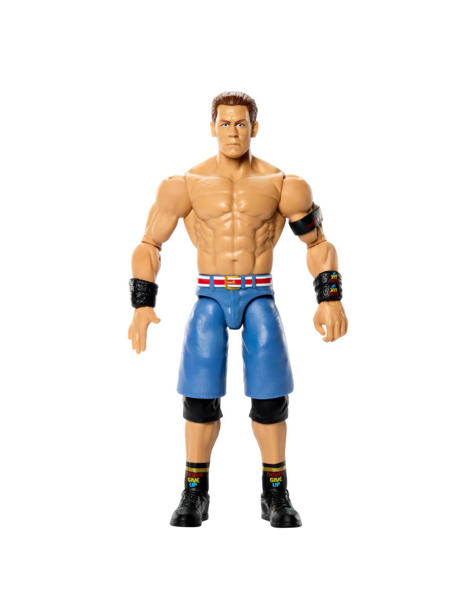 Figura de acción articulada John cena 1