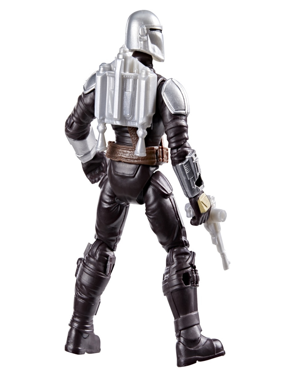 Figuras de acción articulada The Mandalorian and Grogu The Mandalorian Star Wars 5