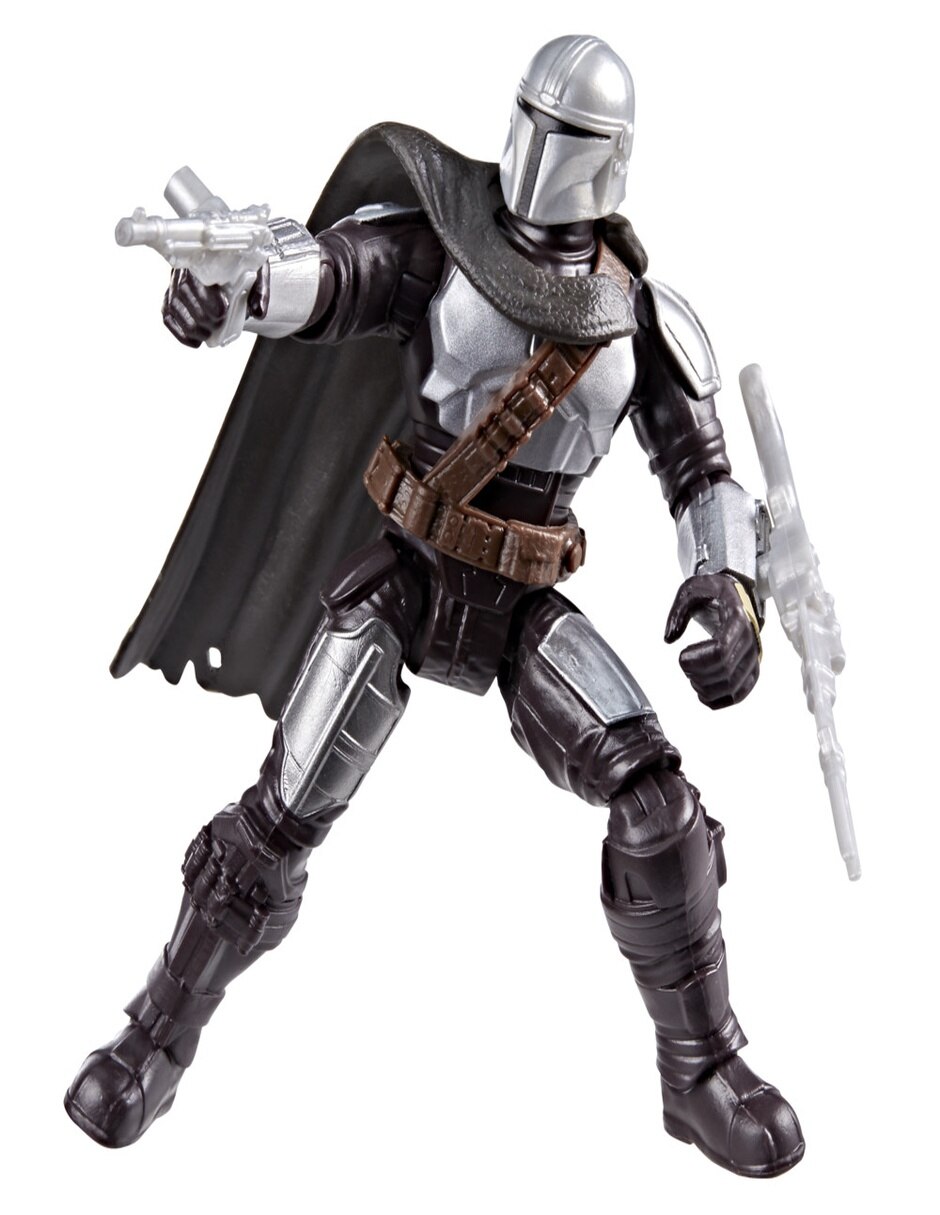 Figura de acción articulada The Mandalorian 3